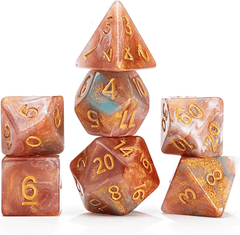 Heavenly - Aether Dice